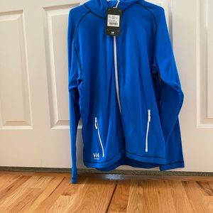 Helly Hansen Toronto Hood Zip Fleece - NEW
